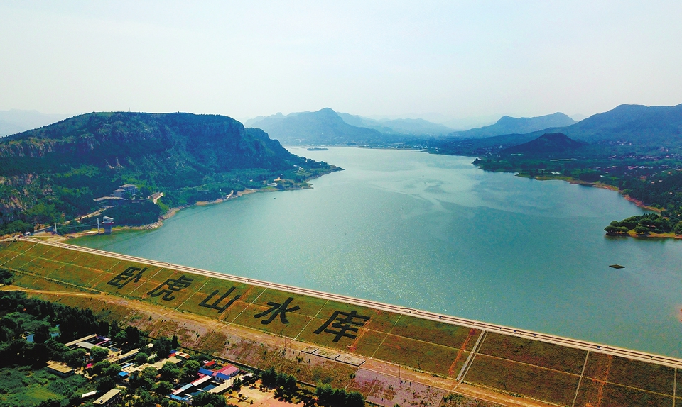 备受市民关注的卧虎山水库至锦绣川水库连通调水工程计划10月开工建设