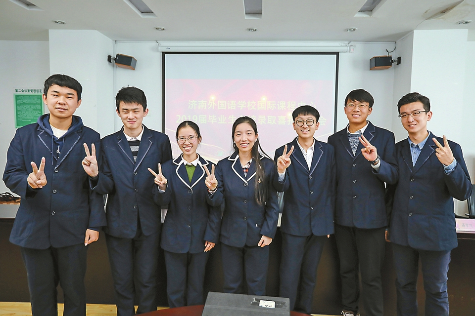 这7名学霸,没有一个书呆子