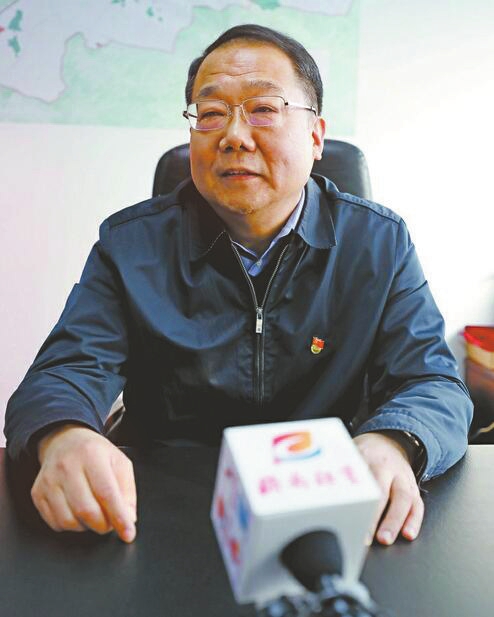 徐春华： 今年将高标准推进36个棚改项目