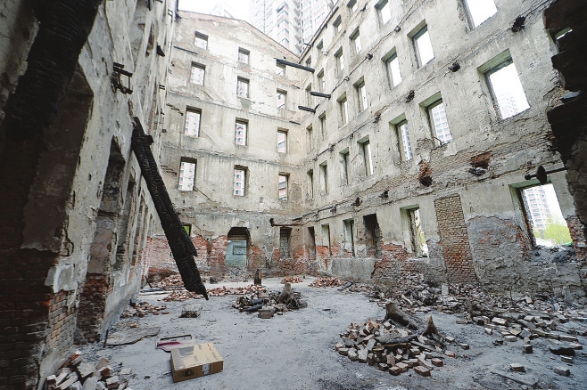 老牌第一高将变民族工业展览馆