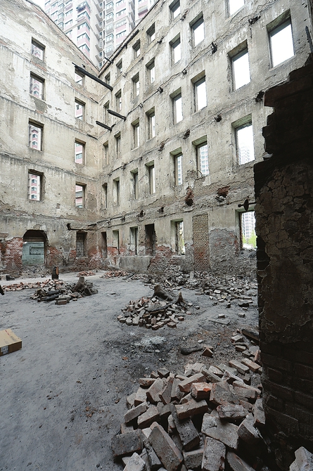 老牌第一高将变民族工业展览馆