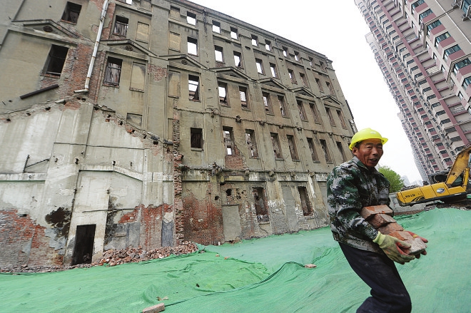 老牌第一高将变民族工业展览馆