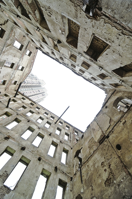 老牌第一高将变民族工业展览馆