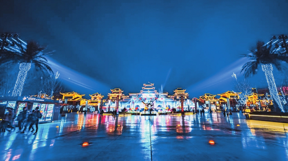 开园4年成超级IP，颠覆游乐园概念 济南方特跃升泉城旅游“第一梯队”