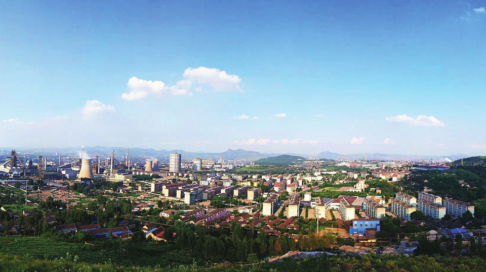 山钢股份莱芜分公司副总经理王培文: 动能转换风正劲 钢铁巨轮破浪行