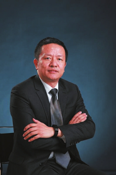 山东松乔餐饮管理有限公司董事长窦大海: 研制标准中式快餐,“煮”出网红餐厅