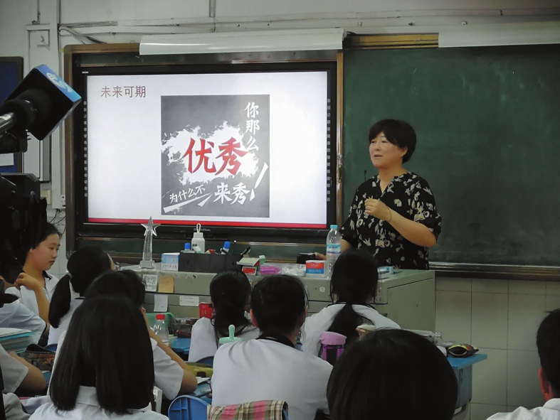 高三最后一课，他们用这样的方式致青春