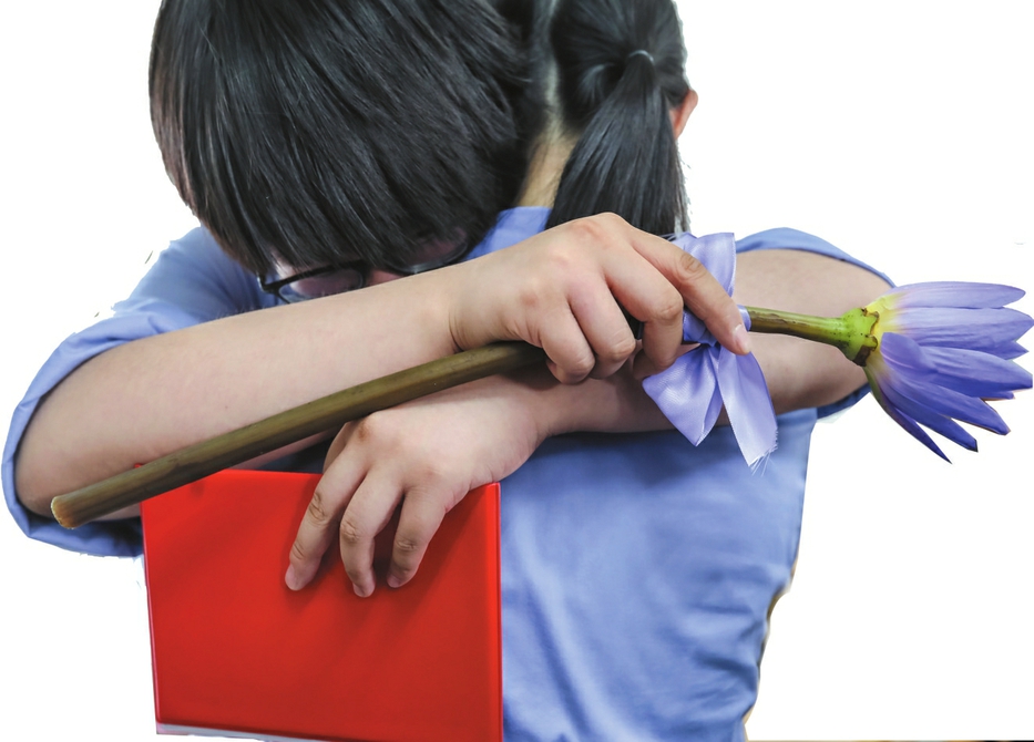 高三最后一课，他们用这样的方式致青春