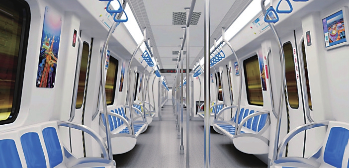 小蓝跑起来了！ 地铁3号线全线轨通并成功试跑