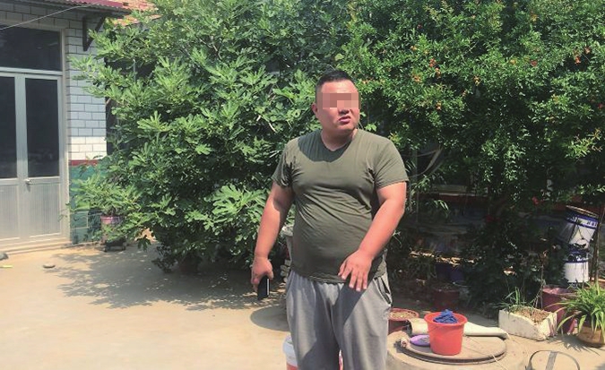  一场快递员与客户的“论战”