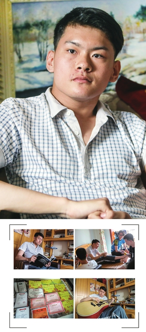 “最后离场高考生”：我和他人，没有不同