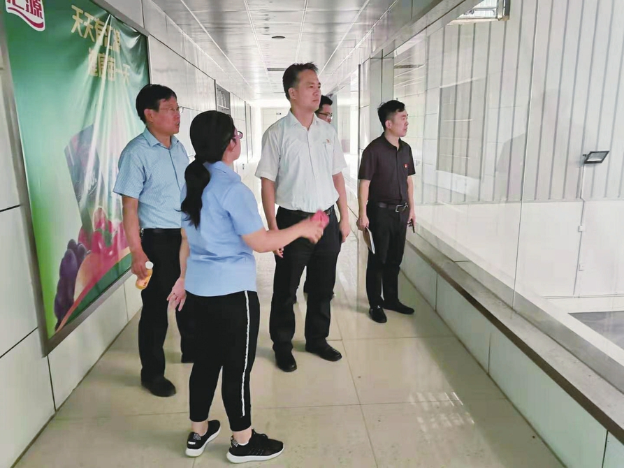 济南仲裁办当好“店小二”“服务员” “一对一”帮包服务民营企业