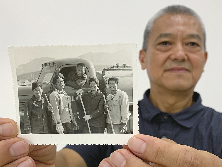 济南环卫纪实摄影第一人田鲁艺——千幅老照片记录环卫40年变迁