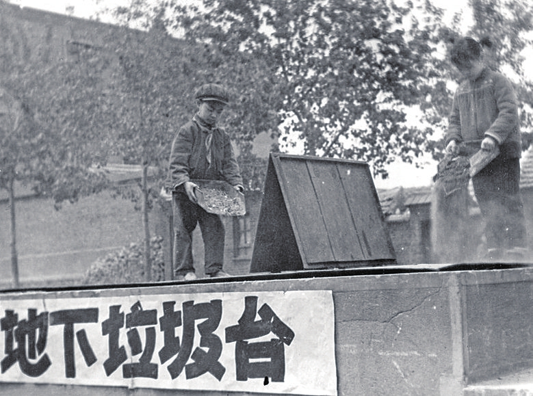 济南环卫纪实摄影第一人田鲁艺——千幅老照片记录环卫40年变迁