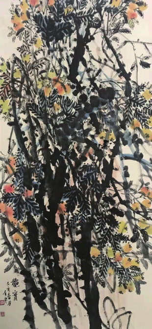 【聚焦济南艺博会】近百名书画名家创作千幅作品 喜迎新中国成立70周年 