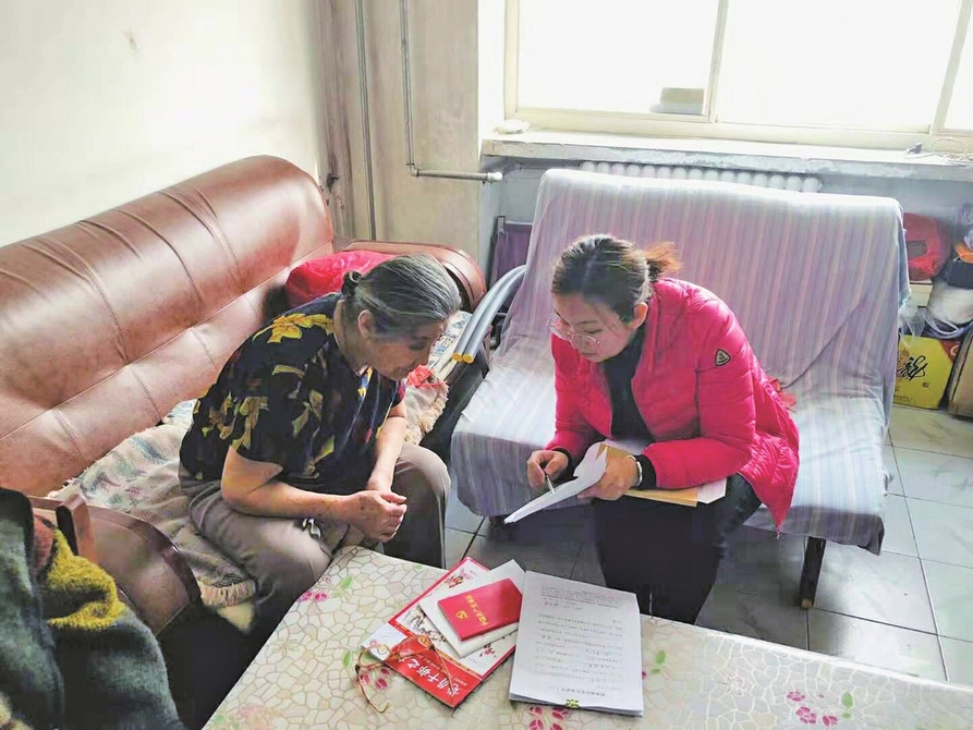 堤口路街道多措并举做实党建工作，把实事办到了老百姓心坎里—— “红色物业”惠民生“睦邻党建”促发展