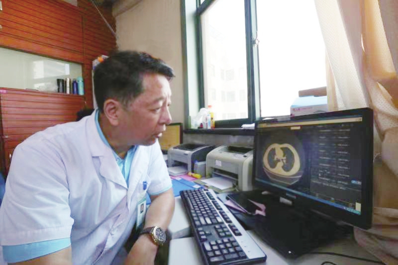 肺癌高危人群，“绿肺行动”喊你来报名筛查早癌