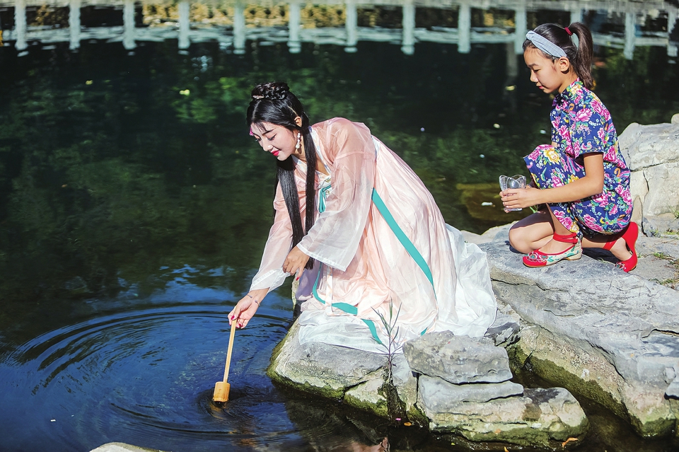 第七届济南国际泉水节将于9月6日启动 新增“花车夜游”和“夜游泉城”等项目