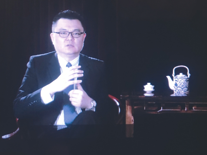 “赵孟頫书趵突泉诗帖”将亮相泉水节 来一场跨越700年时空的对话