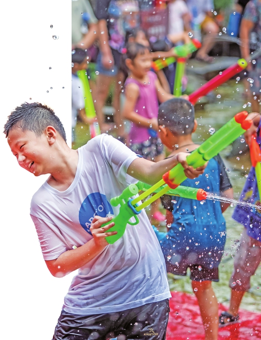 【讲好泉水故事 助力泉城申遗】泉与城共生共存 城与人奋发不止