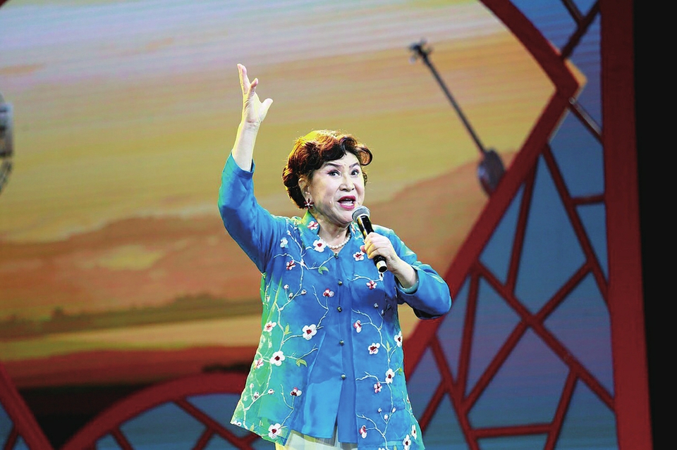 2019全国非遗曲艺周正式启动 看大腕云集，也看“薪火相传”