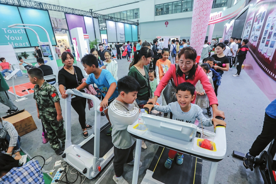 【相约文博会】黄漂亮的收货和收获，都满满！day4 钱包掏空，不虚此行！