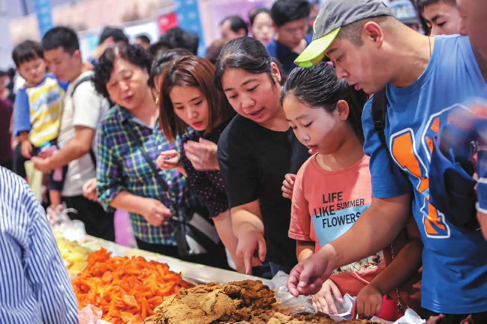 文博会最后一天，“拔草”正当时
