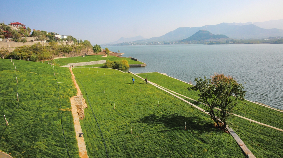 南部山區(qū)：打造生態(tài)南山、詩(shī)畫(huà)南山、富裕南山