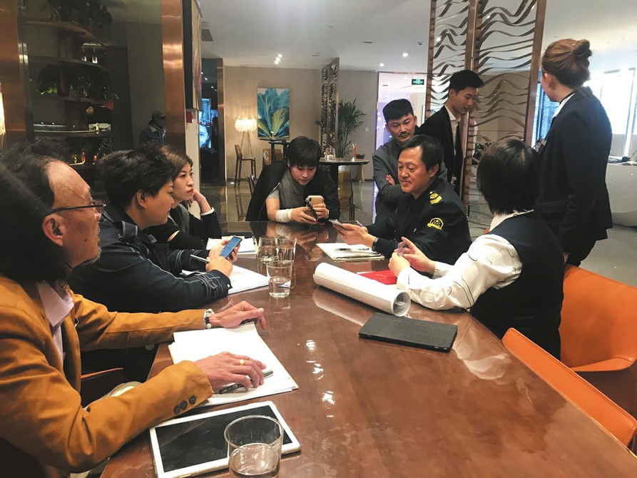 持续两天！“历下金秋评选月”专家实地考核 不仅“挑毛病”更是“提建议”