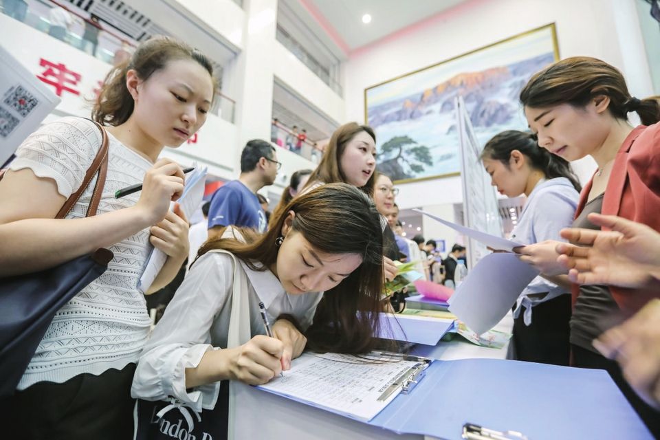 名企汇聚！“选择济南 共赢未来”大型招聘会3万多岗位等你来选