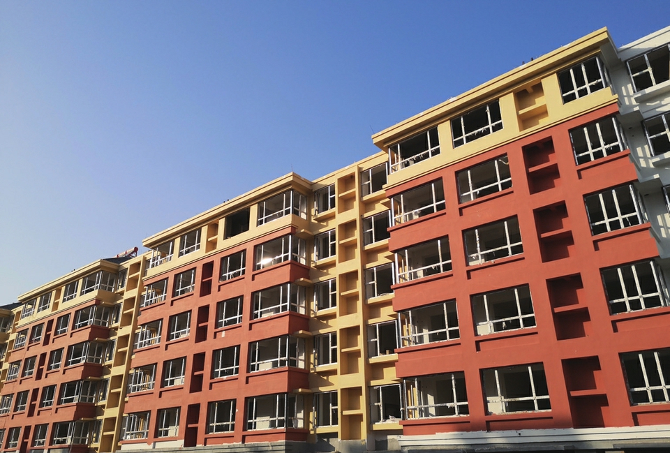 山东黄河滩区最大的一次搬迁 5000余人告别“10年盖一次房”的生活