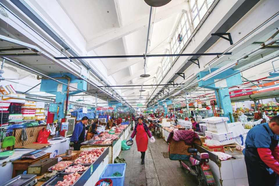 老国棉厂的痛与生