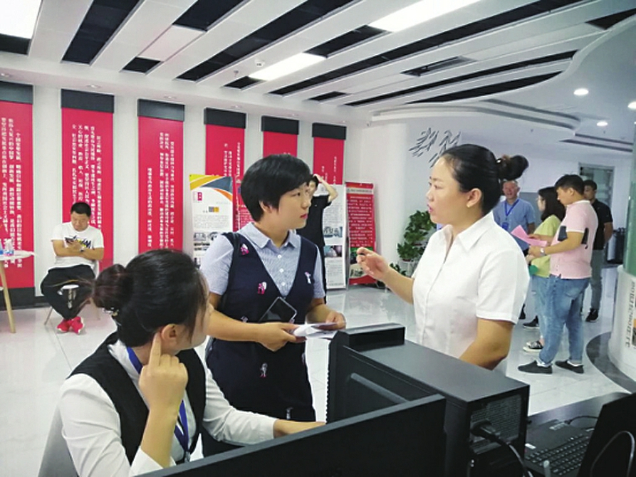 章丘区推出“1+N多证联办” 公民和法人“入市”平均提速50%