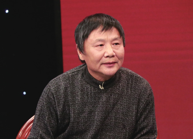 领略丹青中的齐鲁 品味笔尖上的中国 “四集大型人文艺术纪录片《中国画坛齐鲁风》”首映式在北京隆重举行