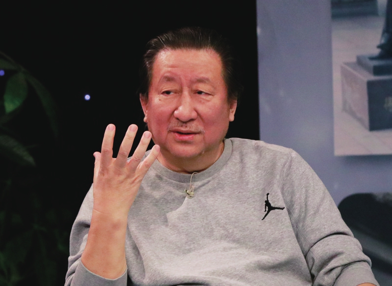 領略丹青中的齊魯 品味筆尖上的中國 “四集大型人文藝術紀錄片《中國畫壇齊魯風》”首映式在北京隆重舉行