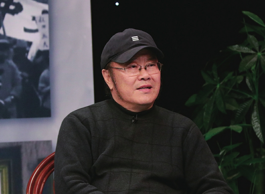 領略丹青中的齊魯 品味筆尖上的中國 “四集大型人文藝術紀錄片《中國畫壇齊魯風》”首映式在北京隆重舉行