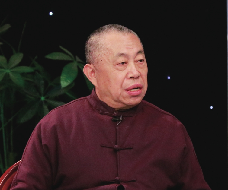 领略丹青中的齐鲁 品味笔尖上的中国 “四集大型人文艺术纪录片《中国画坛齐鲁风》”首映式在北京隆重举行