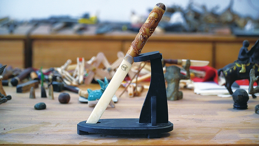 热爱传统文化的四川女孩李子柒火了 济南版“李子柒”也在走红的路上