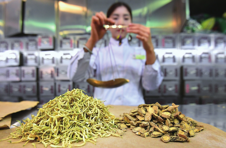 年轻老药师的百草生活