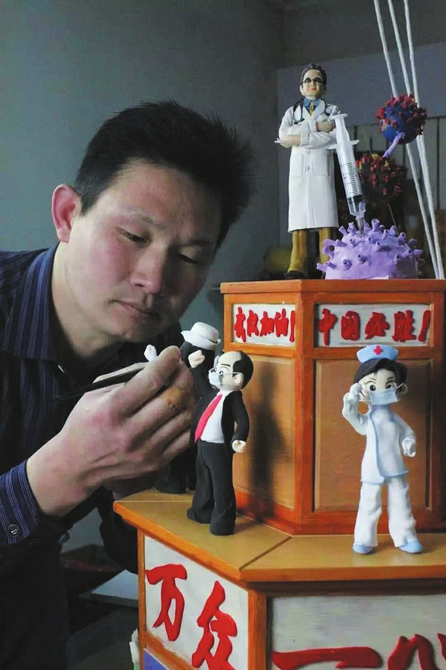 汇聚城市精神 助力行业振兴 云逛馆云旅游，济南文旅战疫进行时