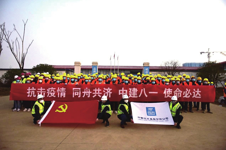 到雷神山做突击队员、到隔离区做保洁员、到基层下沉做“服务员”…… 这场战“疫”，尽显济南企业担当