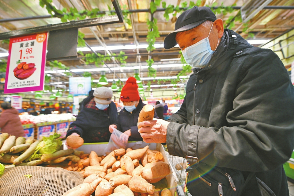 万斤红薯被抢购“薯”光行动继续 如果您有意愿批量团购，可联系我们一起爱心救“薯”