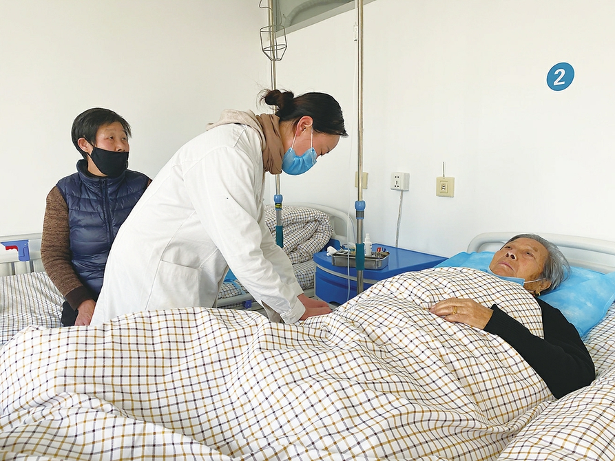 莱芜高新区鹏泉街道社区卫生服务中心： 全力保障辖区百姓正常就医