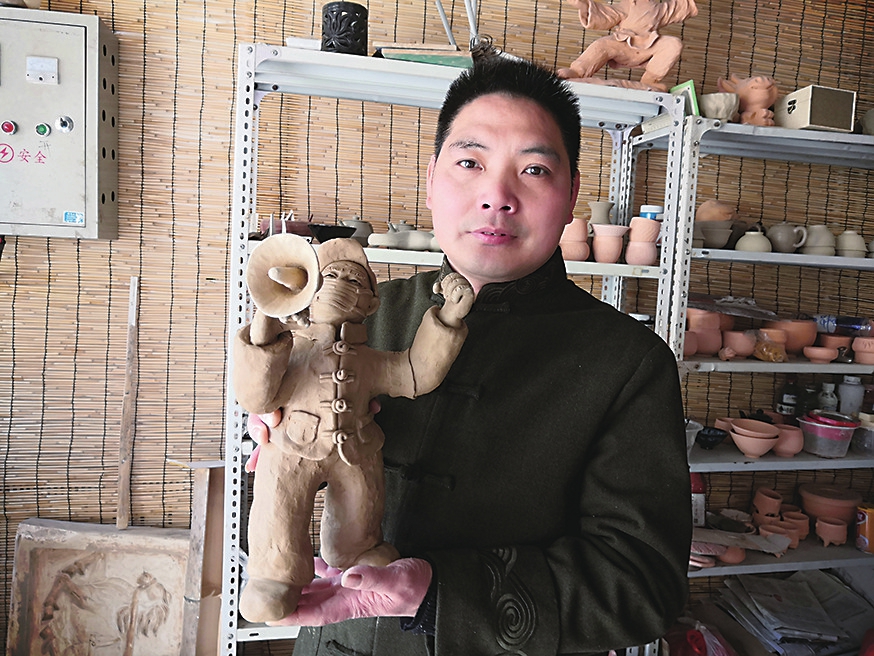 战疫，他们用艺术传递温暖