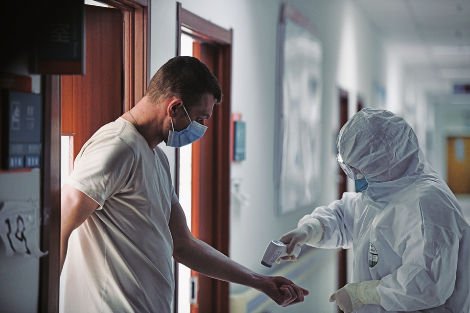 为了190人的安康，6个人坚守52天——探访济南唯一一家新冠肺炎治愈患者隔离观察点 