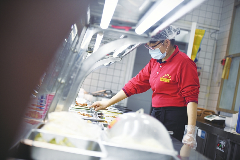 济南餐饮企业复工已达八成 堂食恢复到五成以上