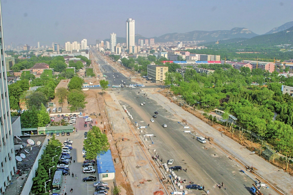 向东再延37公里，经十路将直达淄博 投资15.41亿元，淄博段拟变双向六车道 助力济淄一体化提速