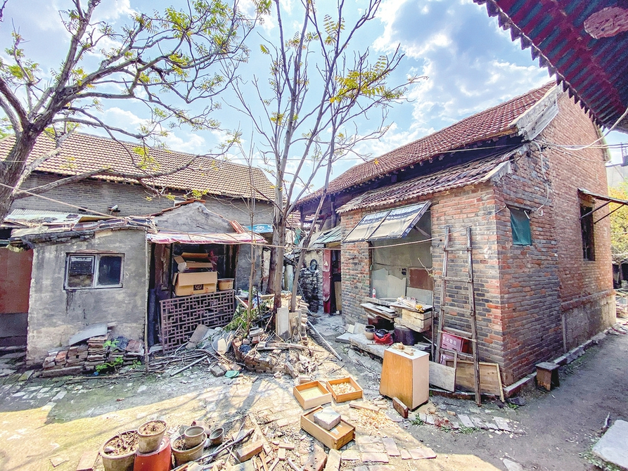 题壁堂8座文物建筑将修缮