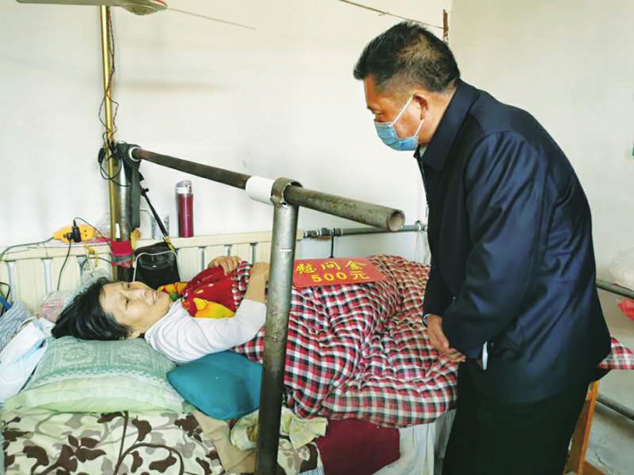 当好娘家人，济南市残联暖心政策送上门 全面建成小康社会，残疾人一个也不能少