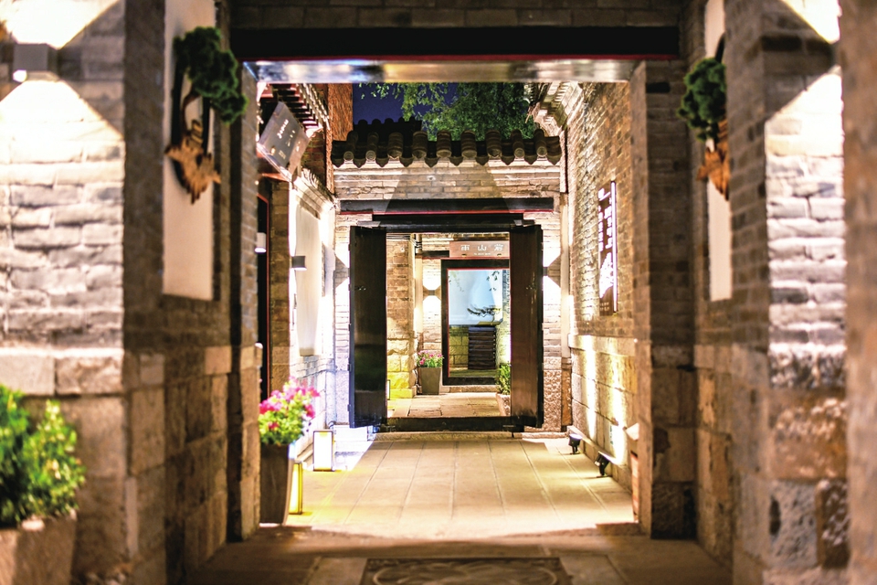 《济南民宿管理办法》推行一周年，催生46家民宿，仅两处在老城 最高水准！“泉水人家”民宿下月亮相